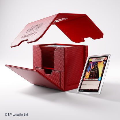 Gamegenic - Star Wars Unlimited Deck Pod - Red - Good Games