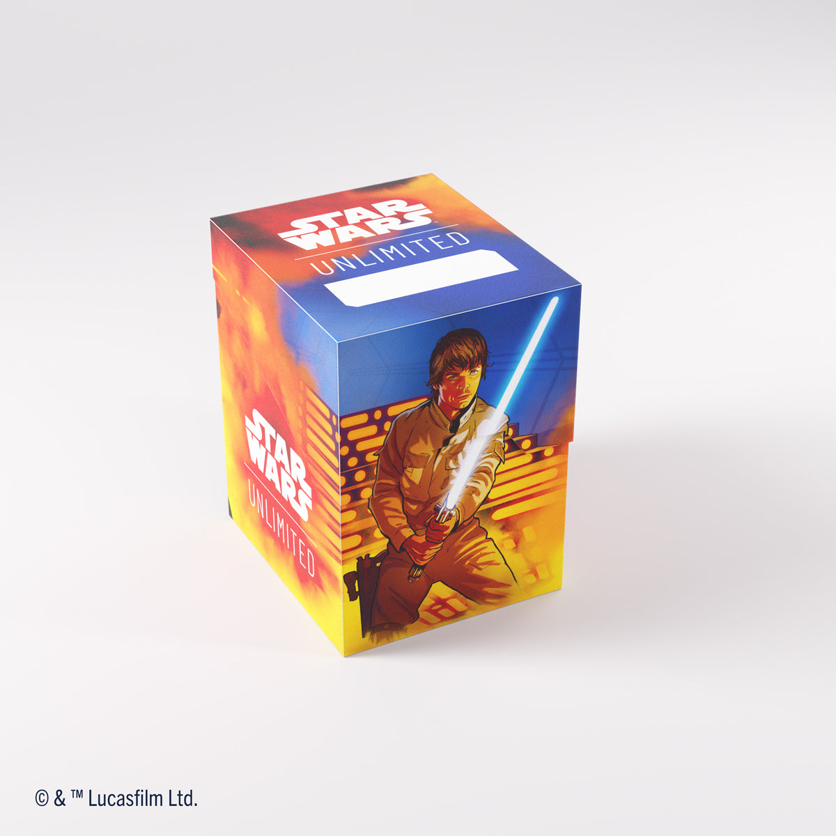 Gamegenic - Soft Crate - Star Wars Unlimited