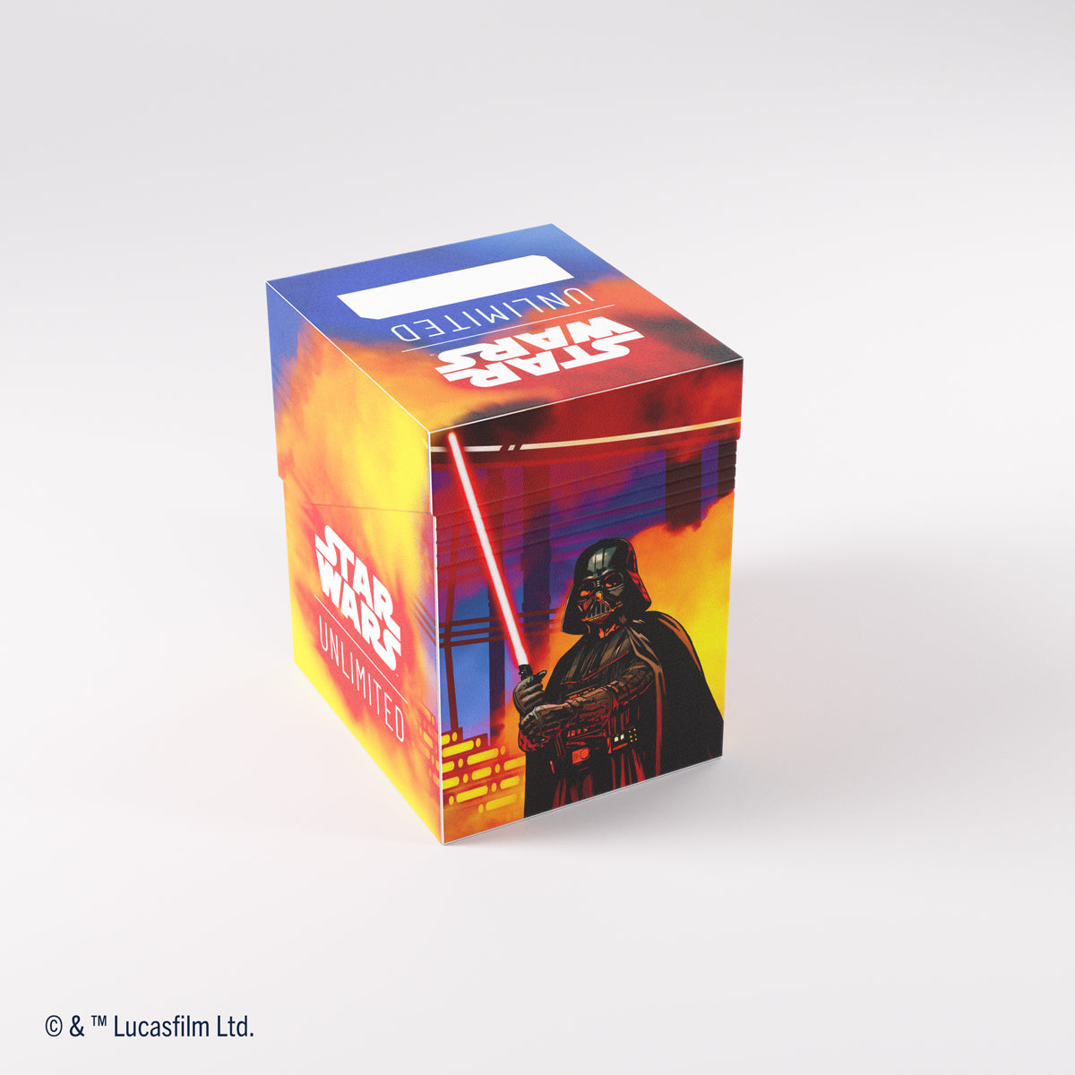 Gamegenic - Soft Crate - Star Wars Unlimited