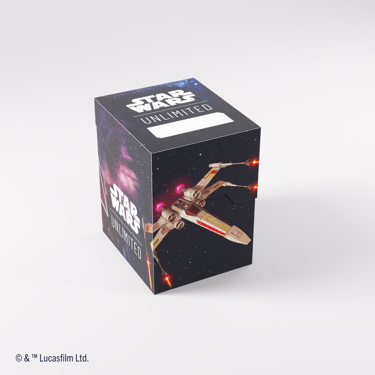 Gamegenic - Soft Crate - Star Wars Unlimited