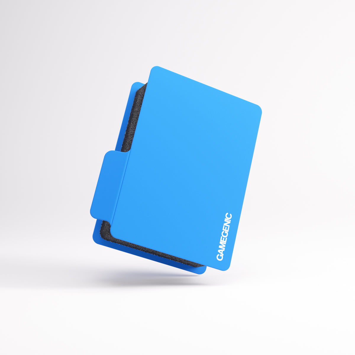 Sizemorph divider in side profile showing slotted edge