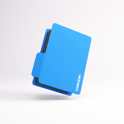 Sizemorph divider in side profile showing slotted edge