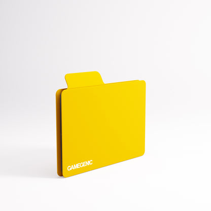 Gamegenic - Sideloading Sizemorph Divider - Yellow - Good Games