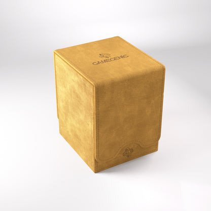 Sand Squire 100+ XL box front closed view