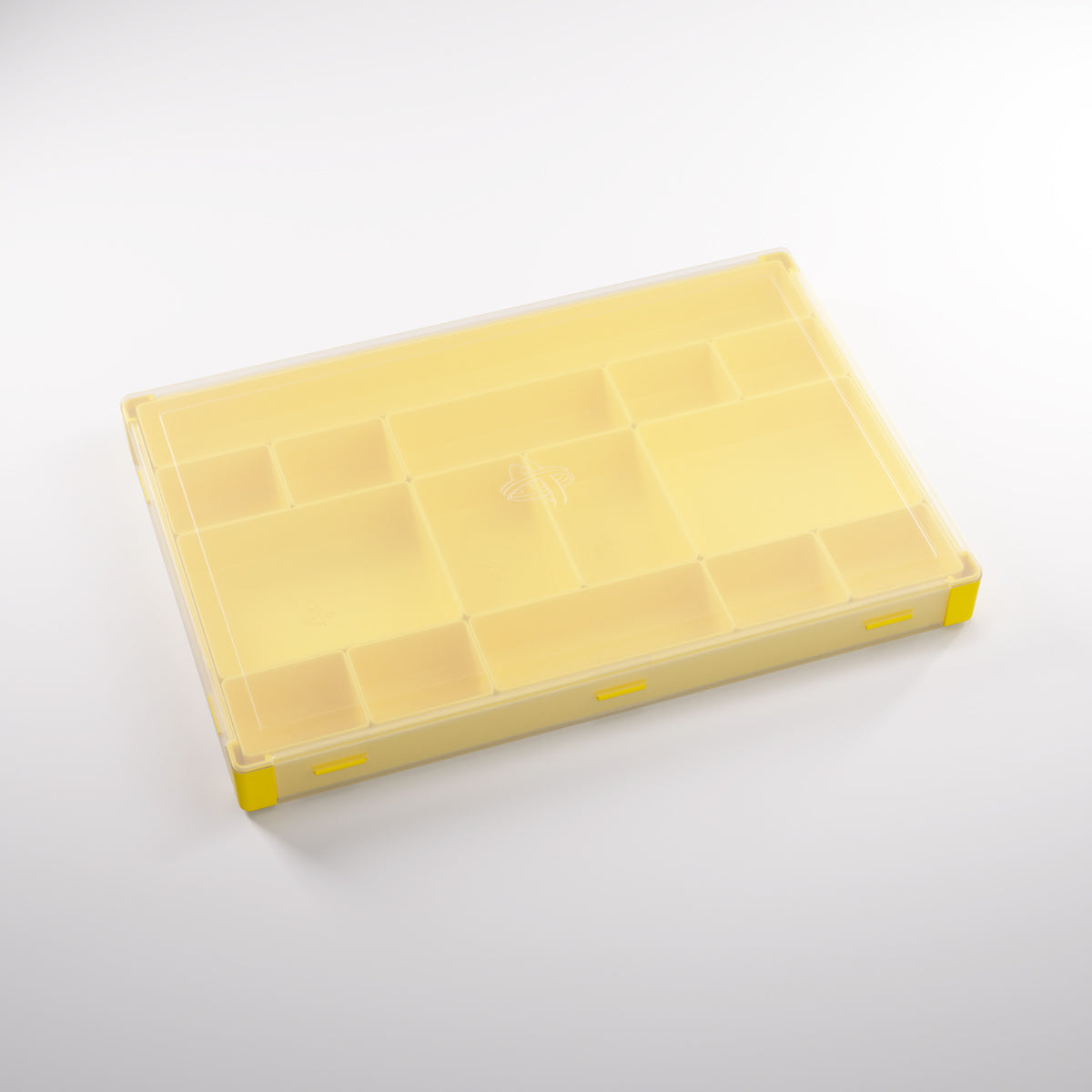 Yellow Silo XL Token Box front side view