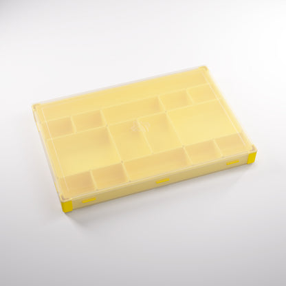 Yellow Silo XL Token Box front side view