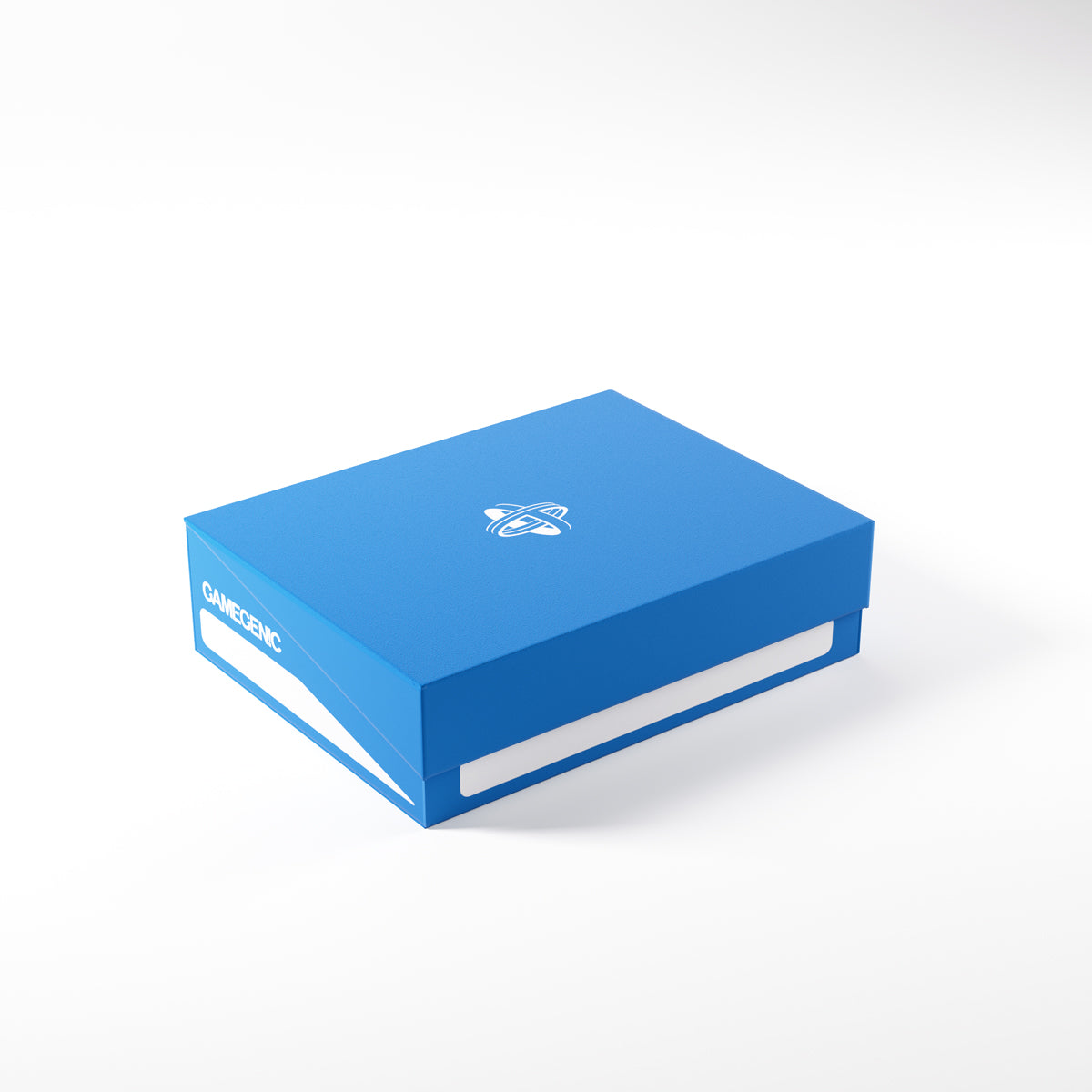 Blue Gamegenic Token Holder front angled view