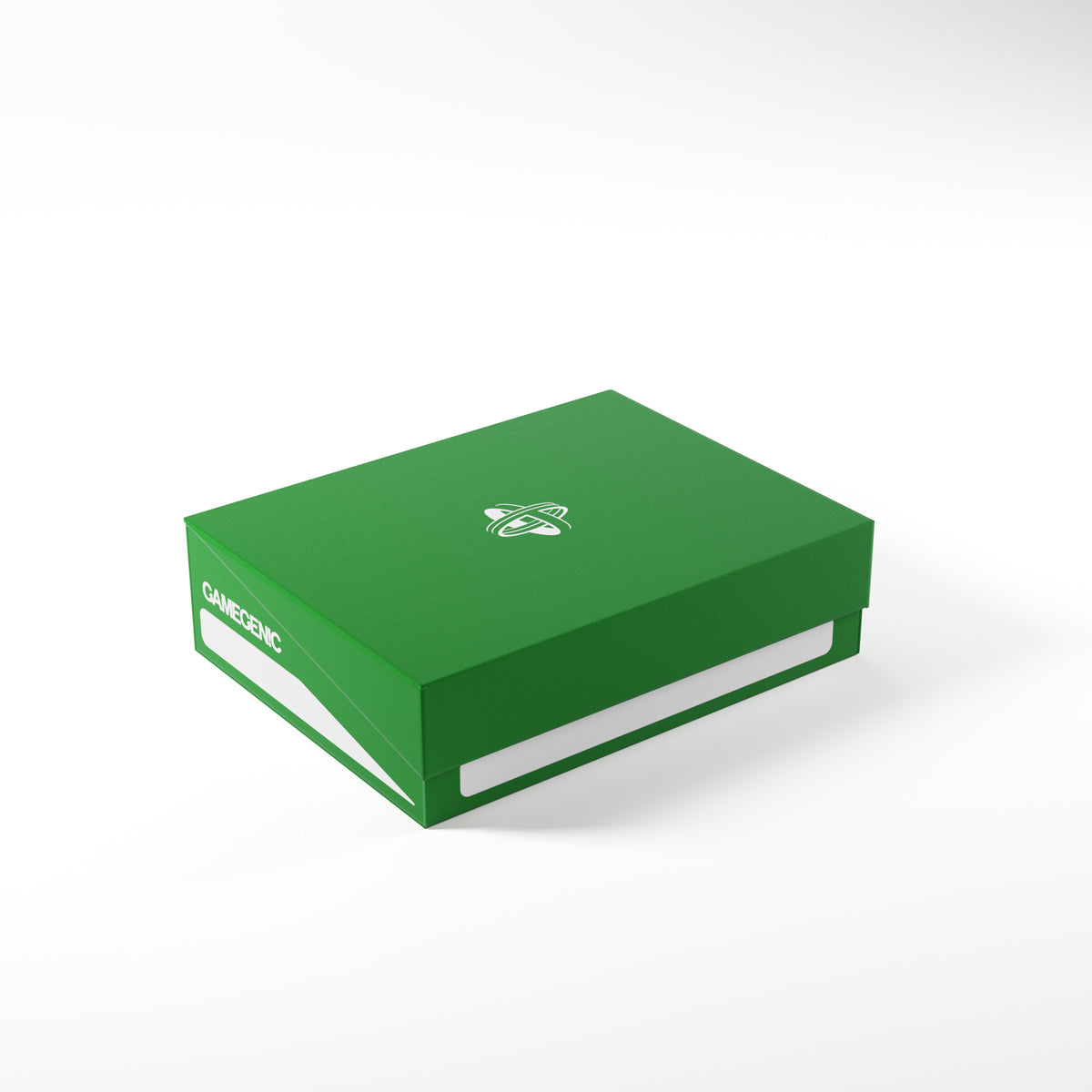 Green Gamegenic Token Holder front angled view
