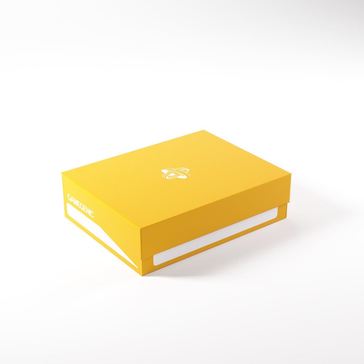 Yellow Gamegenic Token Holder front angled view