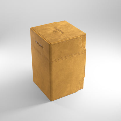 Sand Watchtower XL box closed, front view