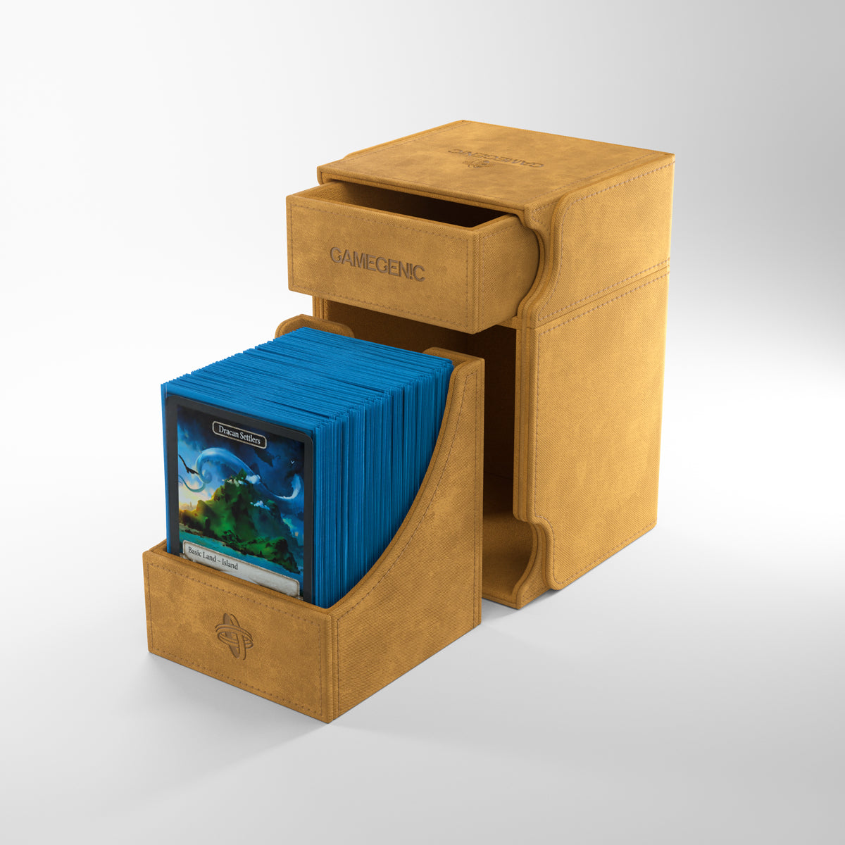 Watchtower XL in sand open with tray extended
