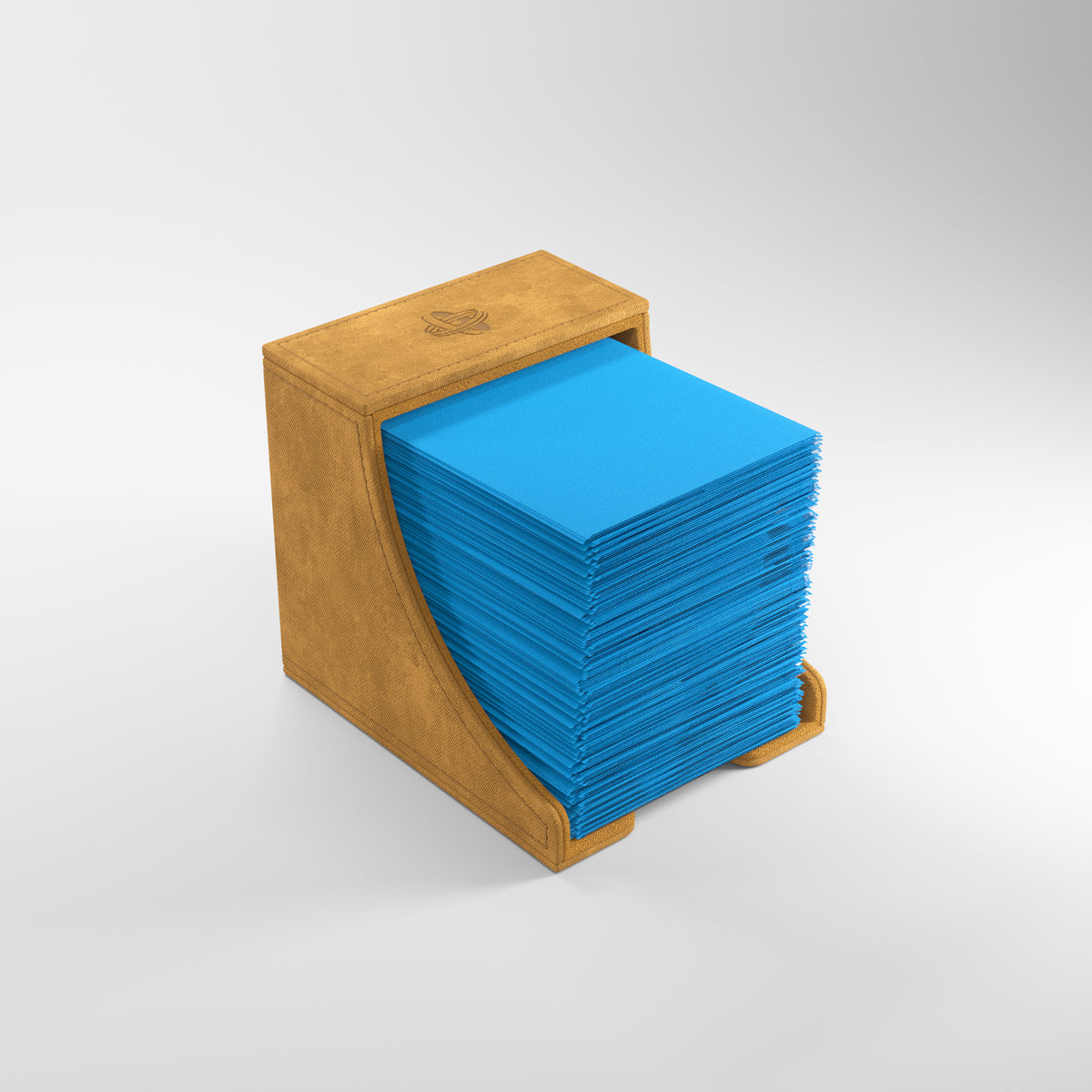 Internal view of Watchtower XL box with cards