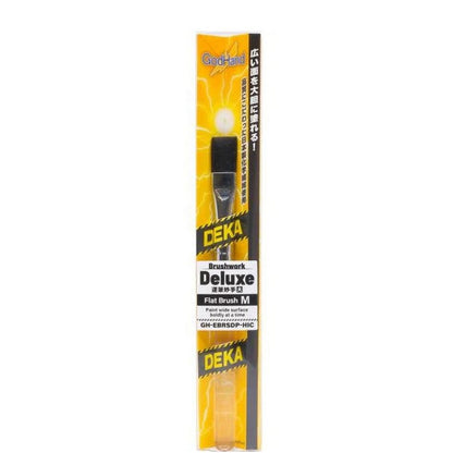 GodHand Brushwork Deluxe Brush - Flat Brush (M) - Good Games