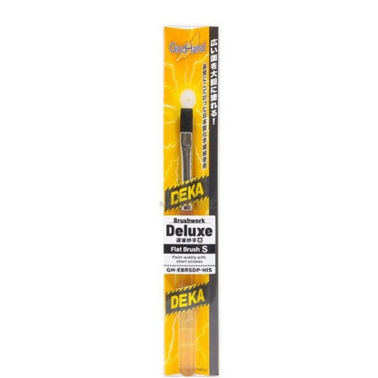 GodHand Brushwork Deluxe Brush - Flat Brush (S) - Good Games