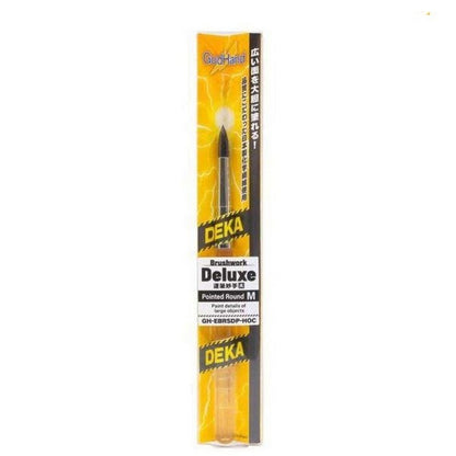 GodHand Brushwork Deluxe Brush - Pointed Round (M) - Good Games