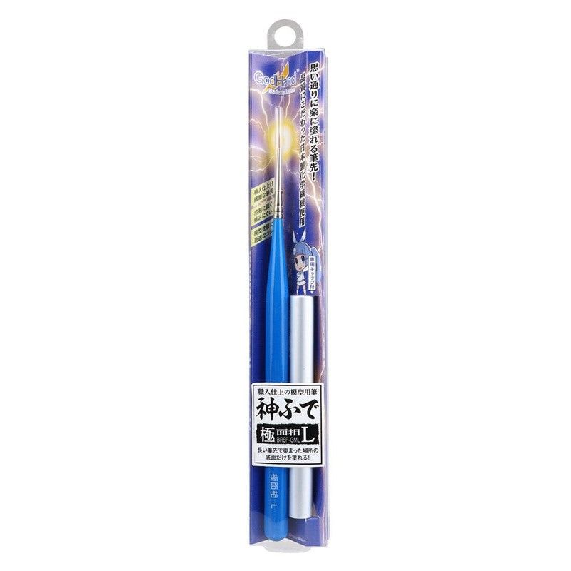 GodHand - Brushwork Pro Fine Pointed Paint Brush Large - Good Games