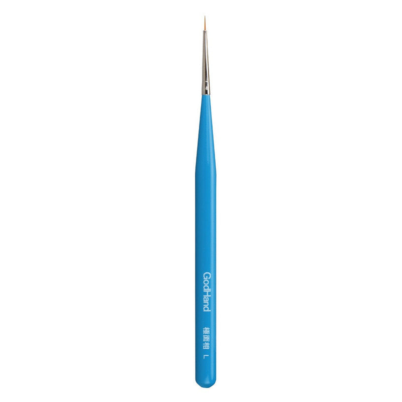 GodHand - Brushwork Pro Fine Pointed Paint Brush Large - Good Games