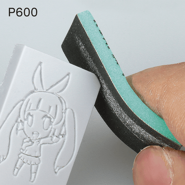 God Hand Kami-yasu Sanding Stick 600 3mm - Good Games