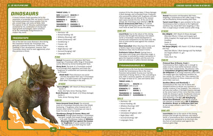 Renegade Game Studios G.I. Joe RPG Ferocious Fighters: Factions in Action Vol. 1 Sourcebook - Good Games