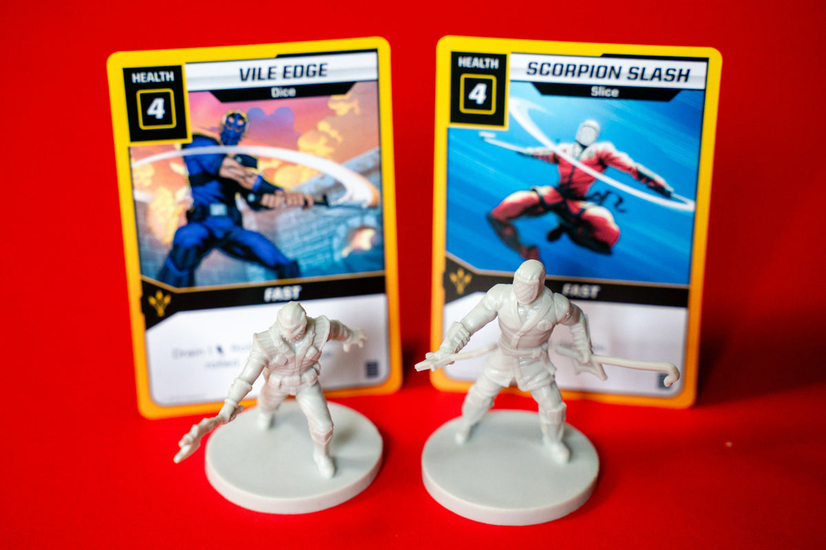 G.I. JOE Mission Critical: Midnight Storm - Good Games