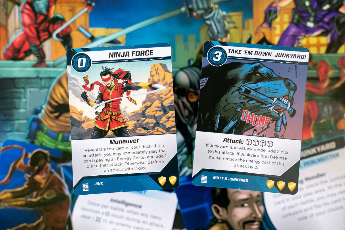 G.I. JOE Mission Critical: Midnight Storm - Good Games