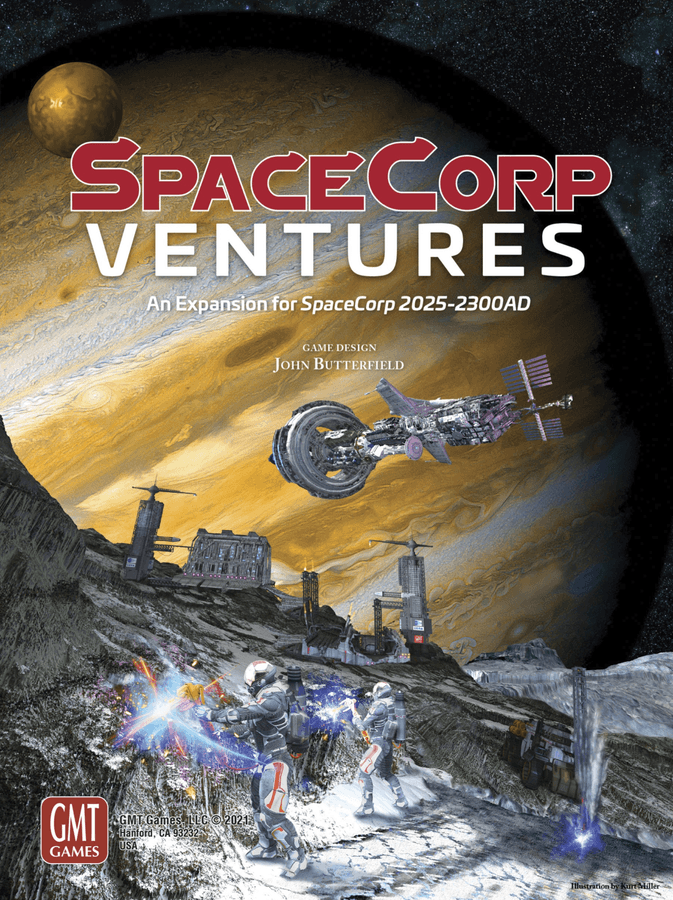 SpaceCorp Ventures - Good Games