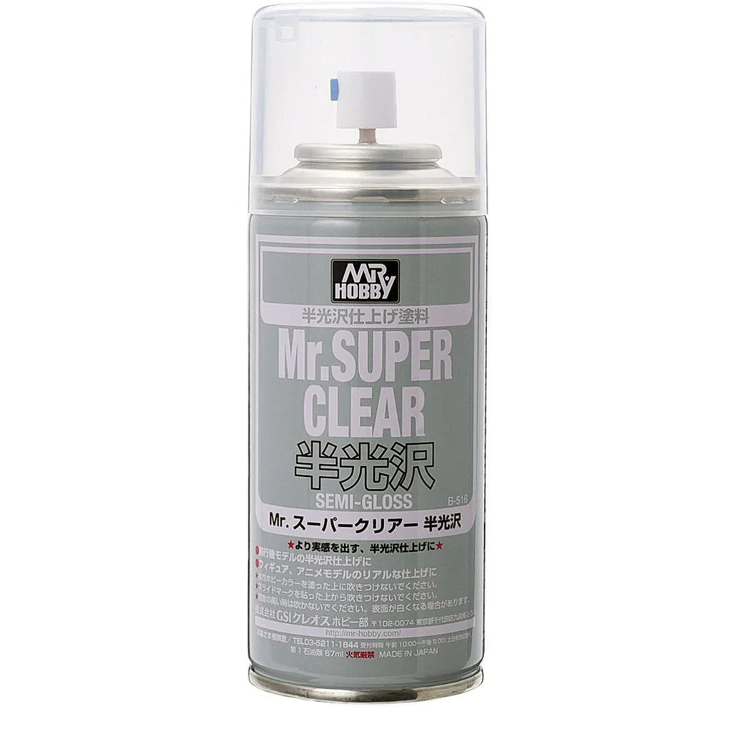 Mr Super Clear Semi Gloss