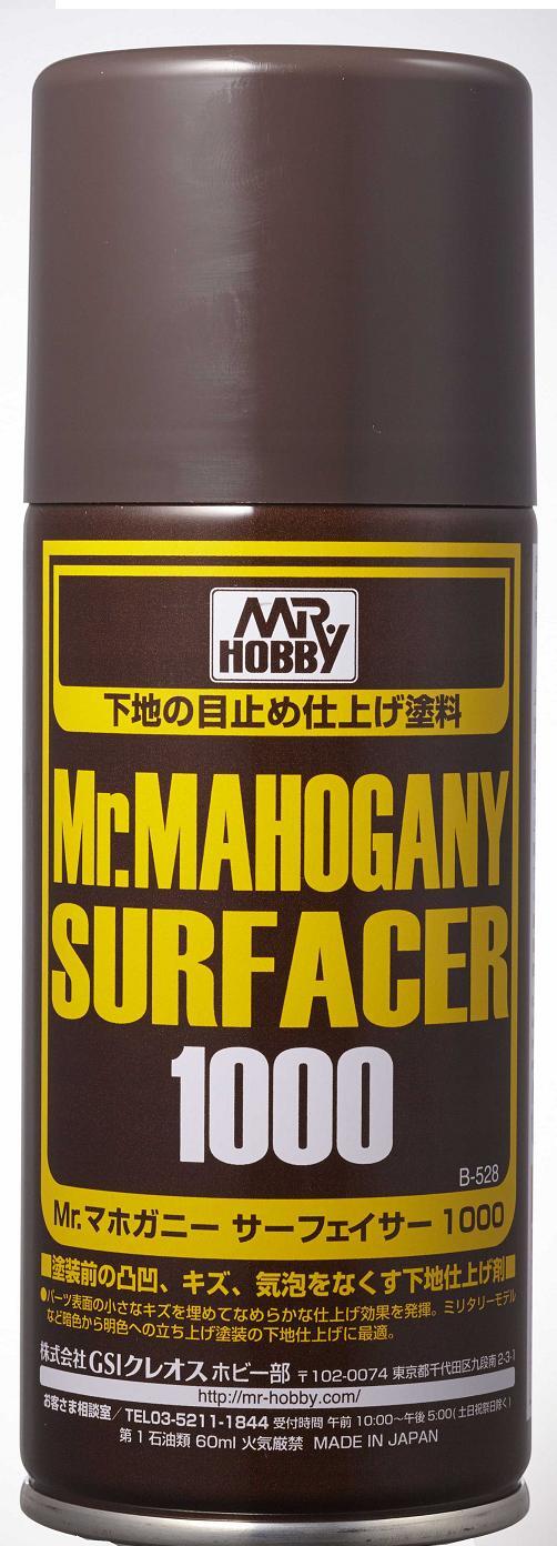 Mr Mahogany Surfacer 1000 Spray - Good Games