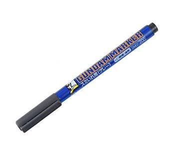 Gundam Marker Ultra Fine Grey - Good Games