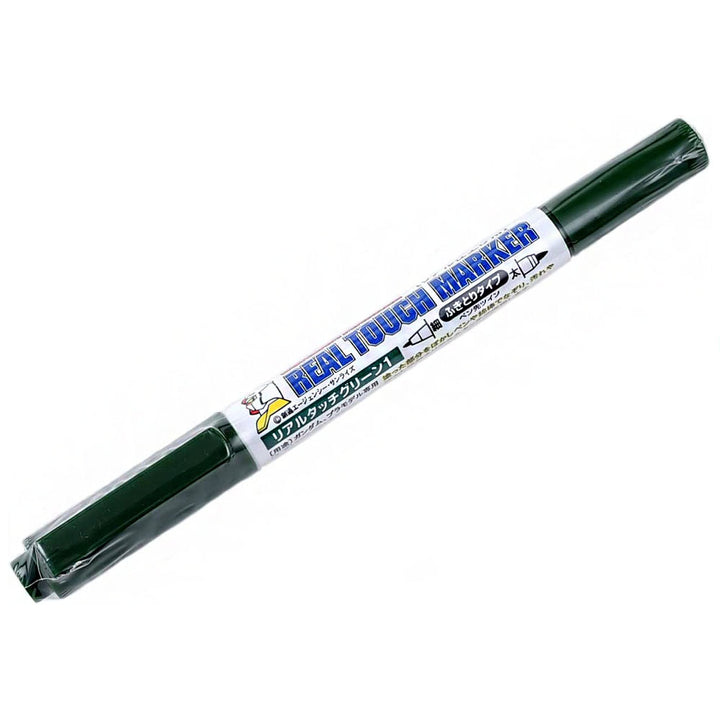 Real Touch Marker Green 1 - Good Games