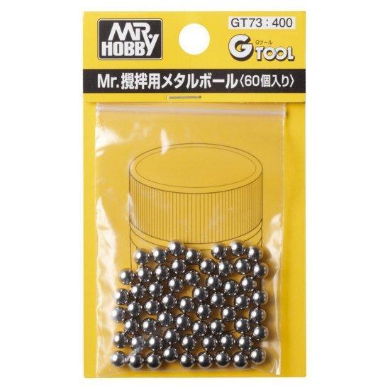 Mr Metal Balls
