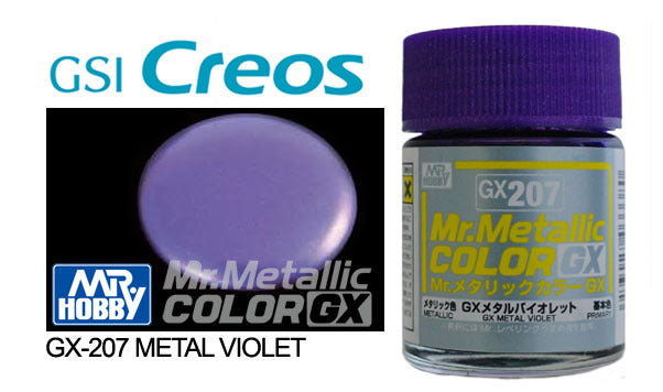Mr Metallic Color GX Violet - Good Games