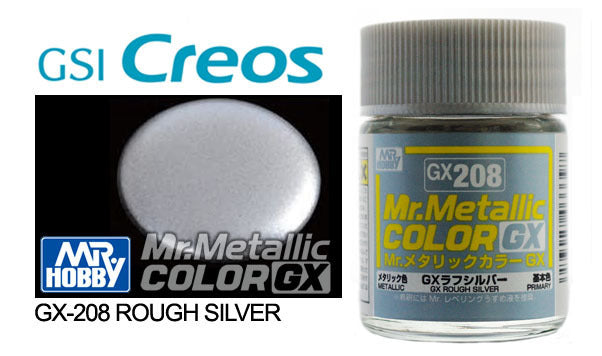 Mr Met Color GX Rough Silver - Good Games