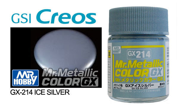 Mr Met Color Ice Silver - Good Games