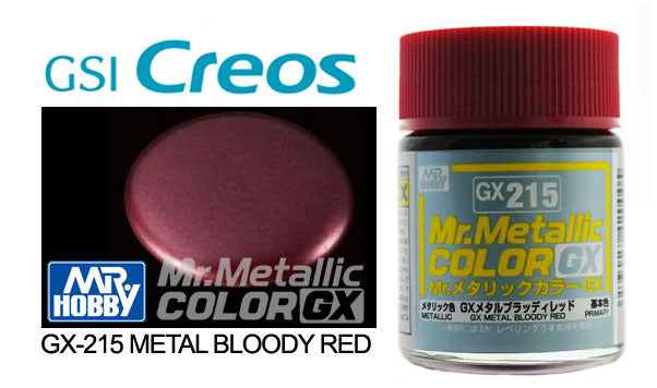 Mr Met Color Bloody Red - Good Games