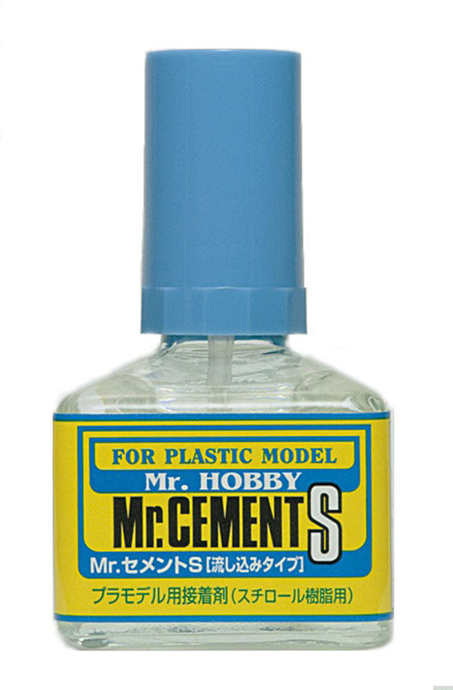 Mr Cement S - Good Games