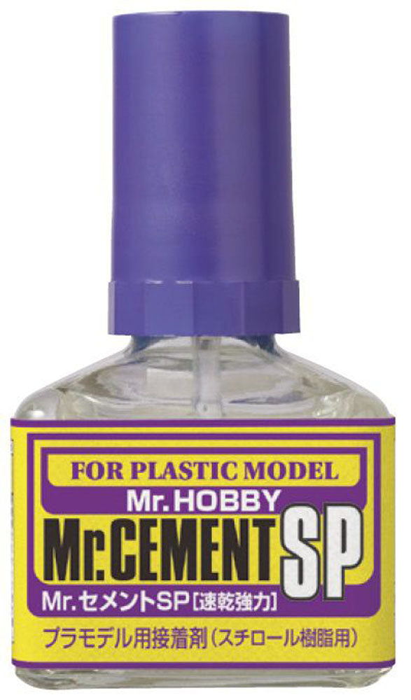 Mr Cement SP - Good Games