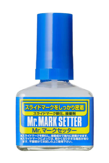 Mr Mark Setter - Decal Softer/ Setter - Good Games