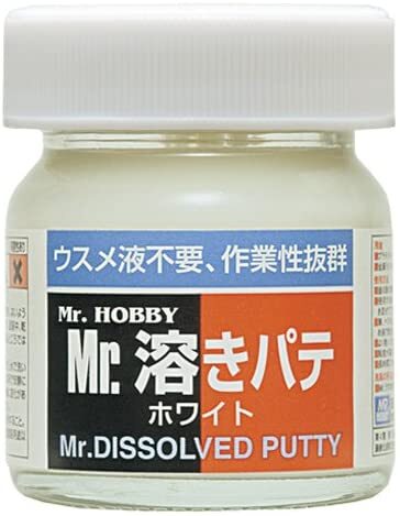 Mr Dissolved Putty - Good Games