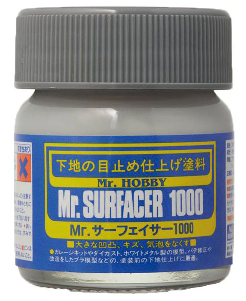 Mr Surfacer 1000 - Good Games