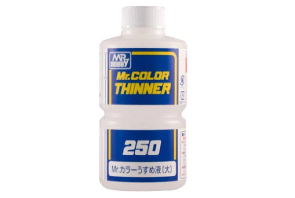 Mr Hobby Mr Color Thinner 250 - Good Games