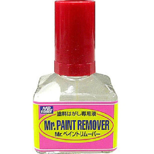Mr.Paint Remover - Good Games