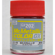 Mr Metallic Color GX Red - Good Games