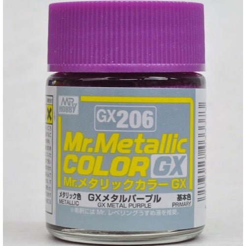 Mr Metallic Color GX Purple - Good Games