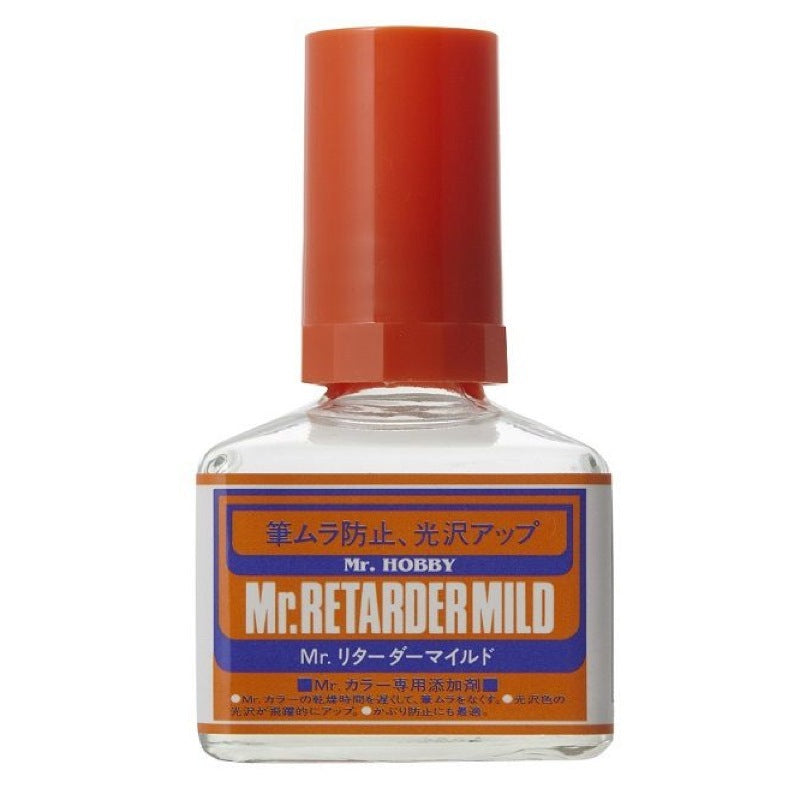 Mr.Retarder Mild - Good Games