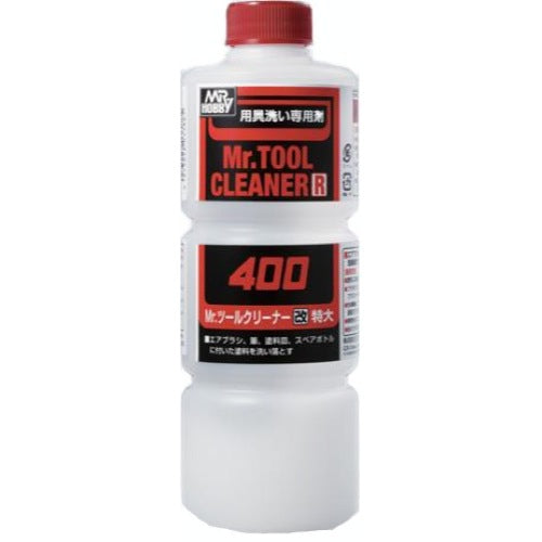 Mr Tool Cleaner R 400ml - Good Games