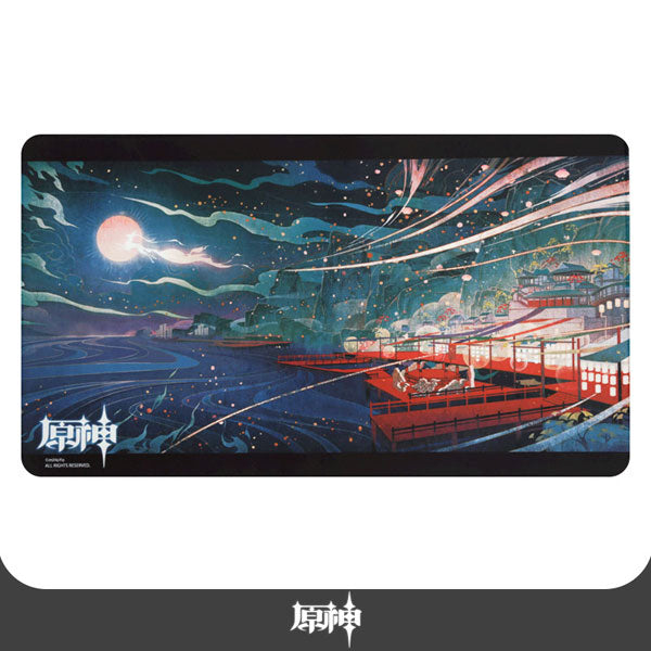 Genshin Impact Playmat 02 - Good Games