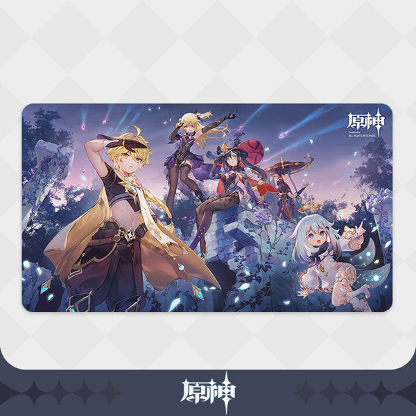 Genshin Impact Playmat 04 - Good Games