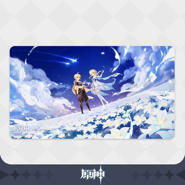 Genshin Impact Playmat 05 - Good Games