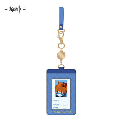 Genshin Character Lanyard - Good Games